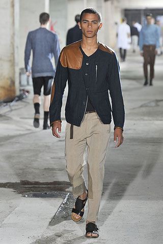 Dries Van Noten / - 2011